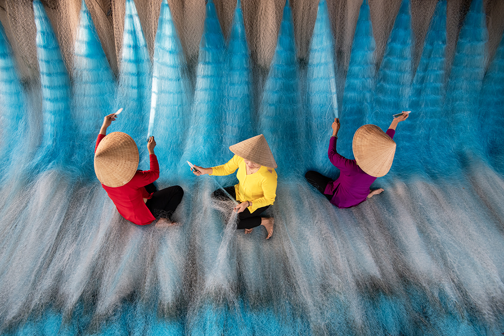 Nguyen Minh (USA) Va L